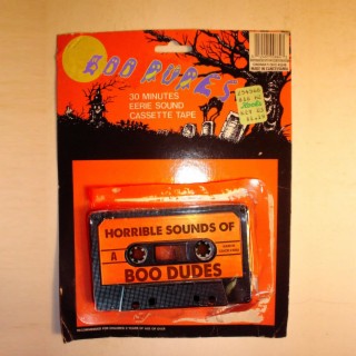 Horrible Sounds of Boo Dudes