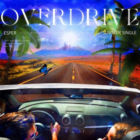 OVERDRIVE (Prod. Overdo'one) | Boomplay Music