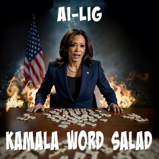 Kamala Word Salad lyrics | Boomplay Music