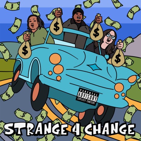 Strange 4 Change | Boomplay Music