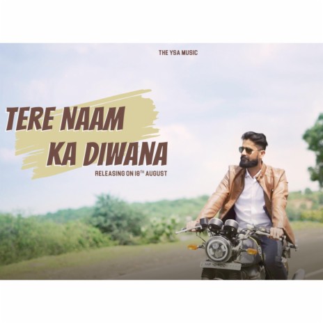 Tere Naam Ka Diwana | Boomplay Music