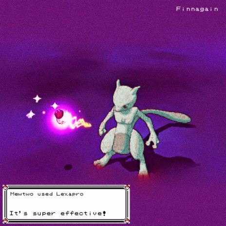 Mewtwo used Lexapro