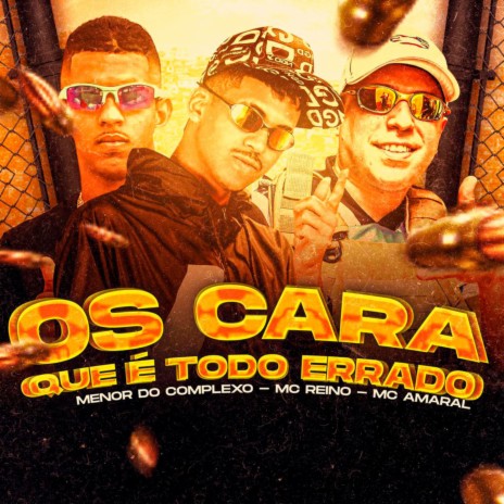 Os Cara Que É Todo Errado ft. Menor do Complexo & Mc Amaral | Boomplay Music