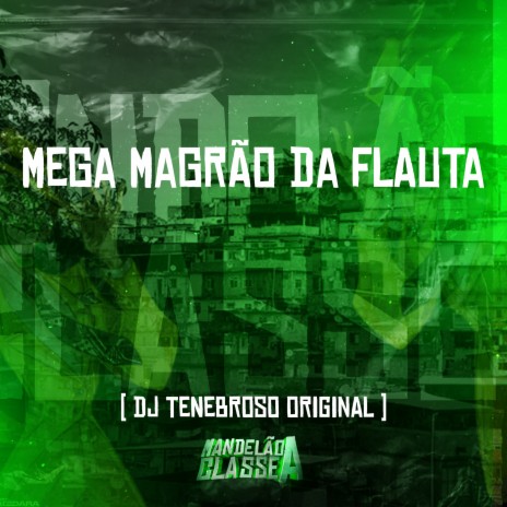 Mega Magrão da Flauta | Boomplay Music