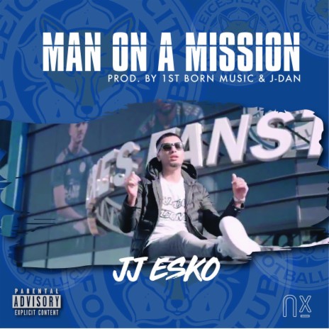 Man on a Mission | Boomplay Music