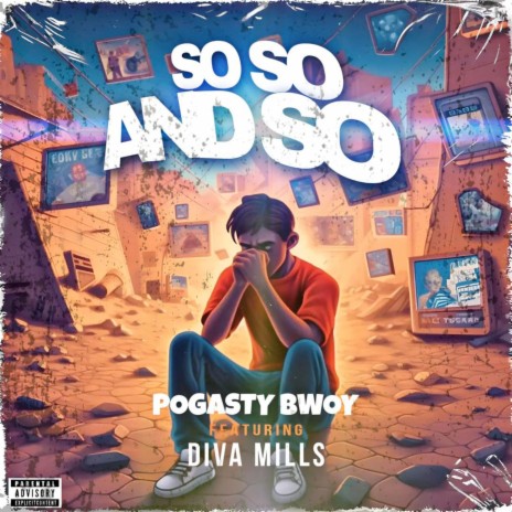 So so and So ft. Diva Mills | Boomplay Music