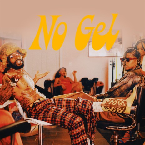 No Gel ft. Trinidad James | Boomplay Music