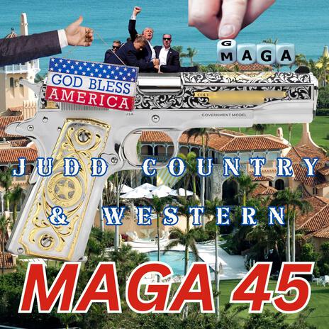 Maga 45 | Boomplay Music