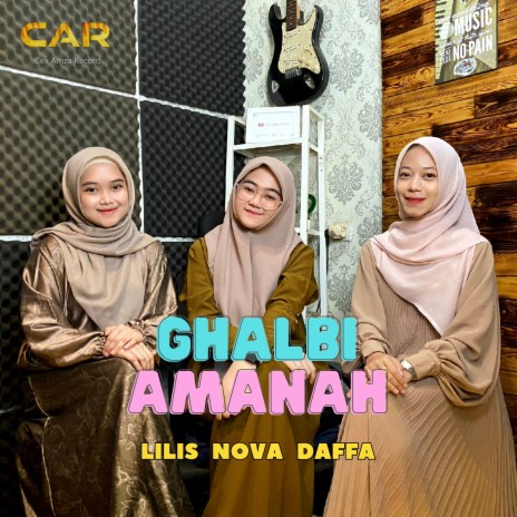 Ghalbi Amanah _ Gamila Yumna