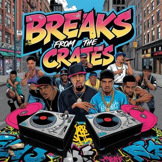 Breaks From The Crates 01