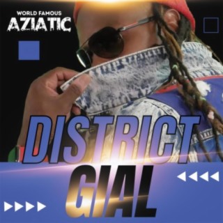 District Gial