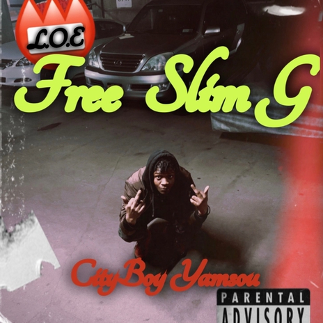 Free Slim G (Envy In The Air)