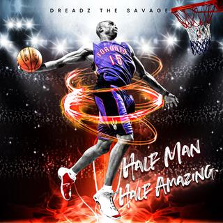 Half Man, Half Amazing