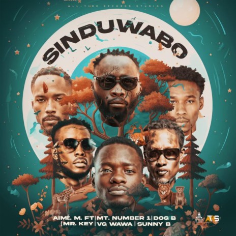 Sinduwabo ft. Sunny B, Mt Number One, Vg Wawa, Dog B & Mr. Key | Boomplay Music