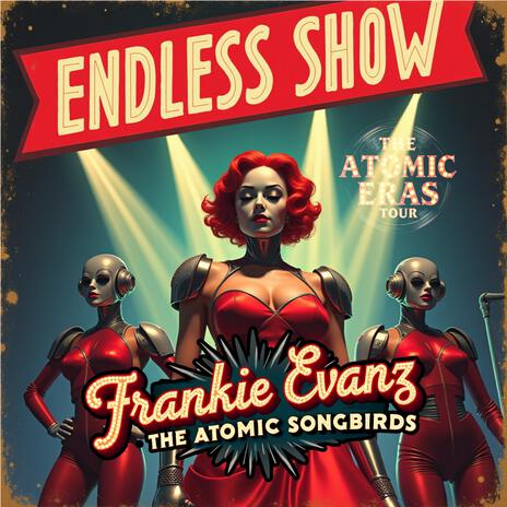 Endless Show, The Atomic Eras Tour ft. The Atomic Songbirds