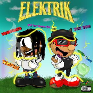 ELEKTRIK Ep