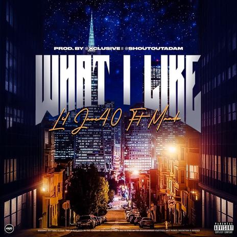 What I Like ft. Mando | Boomplay Music