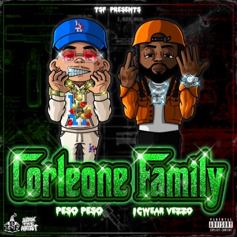 Corleone Family ft. Icewear Vezzo | Boomplay Music