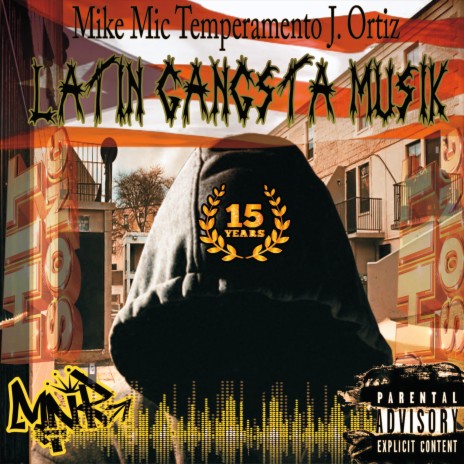 Latin Gangsta Musik ft. Temperamento & J Ortiz | Boomplay Music