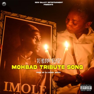 Mohbad Tribute Song