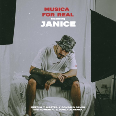 Musica For Real ft. Janice | Boomplay Music