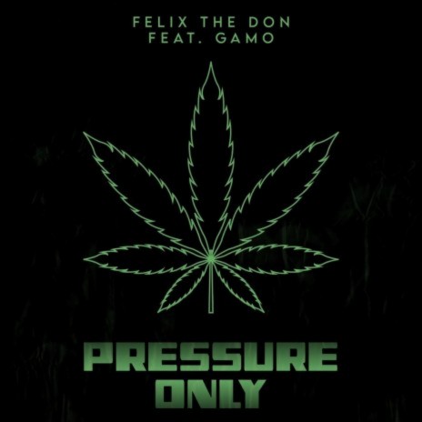 Pressure Only ft. iiiamgamo | Boomplay Music