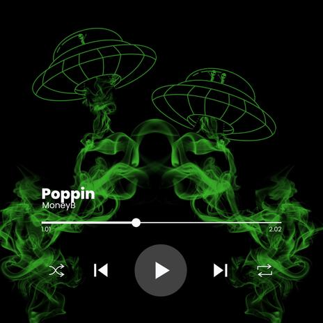 Poppin | Boomplay Music