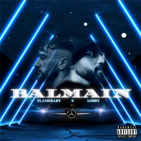 Balmain ft. FlameBaby Montana | Boomplay Music