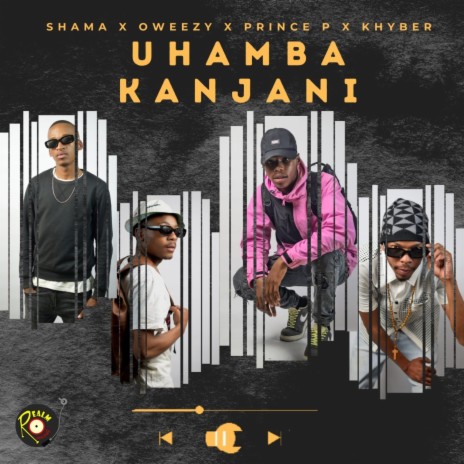 Uhamba Kanjani | Boomplay Music