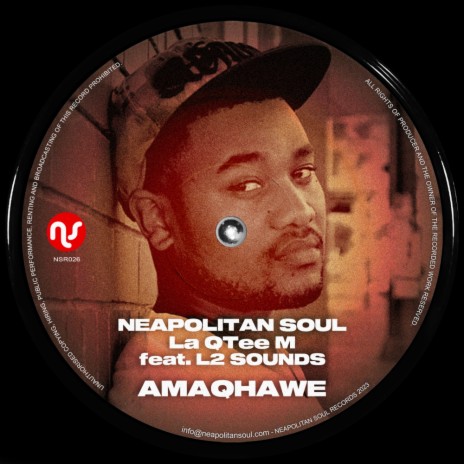 Amaqhawe (Lovely Zulu Mix) ft. La Qtee M & L2 Sounds | Boomplay Music