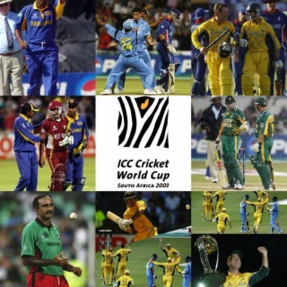 Podcast no. 351 - The history of the Cricket World Cup - The 2003 World Cup (part 2) - Australia create history  and win their 3rd ODI World Cup and 2nd consecutive World Cup title.