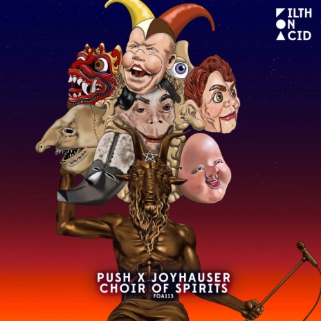 Choir Of Spirits ft. Joyhauser | Boomplay Music