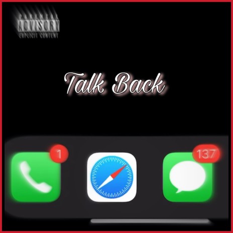 Talk Back | Boomplay Music