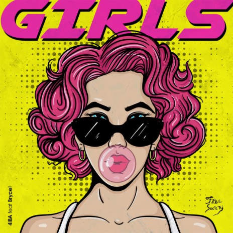 GIRLS (Original Mix) ft. Bryce! | Boomplay Music