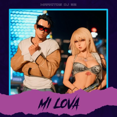 Mi Lova (Cumbia) | Boomplay Music