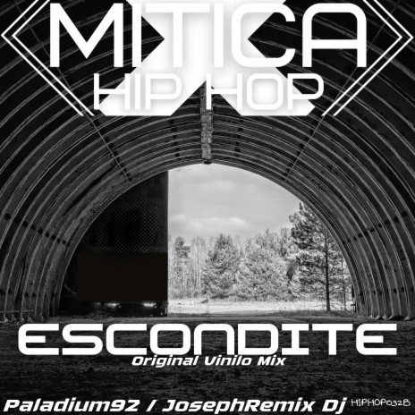 Escondite ft. Paladium92 | Boomplay Music