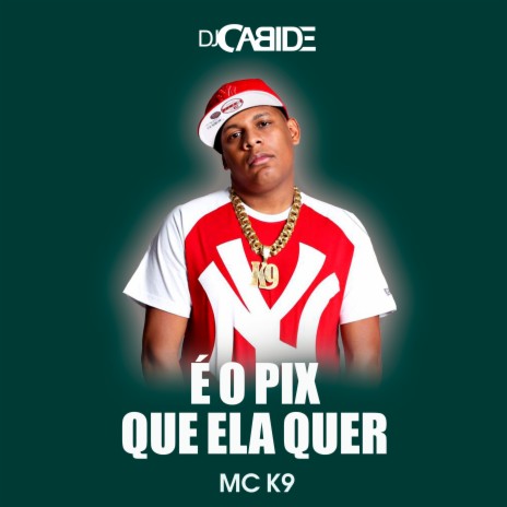 É o Pix Que Ela Quer ft. MC K9 | Boomplay Music