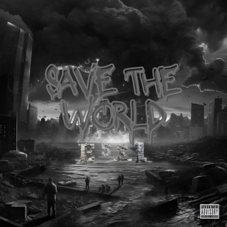 Save the World ft. MeksyBeats