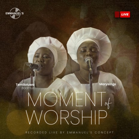 Moment of worship 2.0 ft. Marysings | Boomplay Music