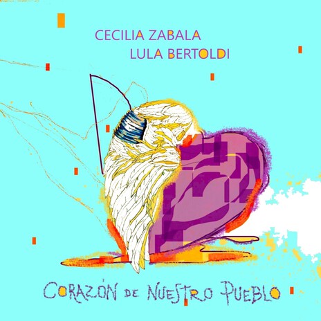 Corazón de Nuestro Pueblo ft. Lula Bertoldi | Boomplay Music