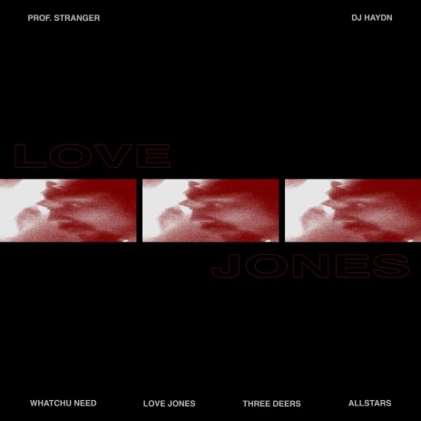 Love Jones ft. DJ HAYDN