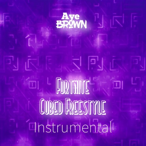 Fortnite Cubed Freestyle (Instrumental) | Boomplay Music