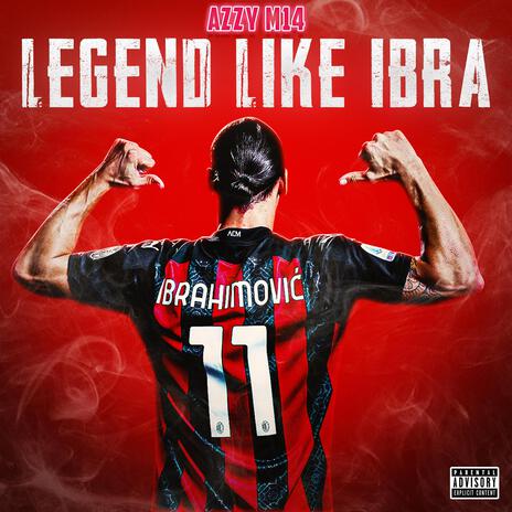 Legend Like Ibra | Boomplay Music