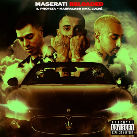 Maserati (Reloaded) ft. Marracash | Boomplay Music