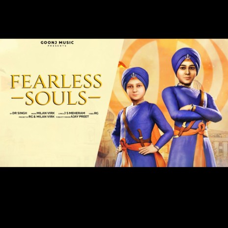 Fearless Souls | Boomplay Music