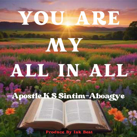 You Are My All In All | Boomplay Music