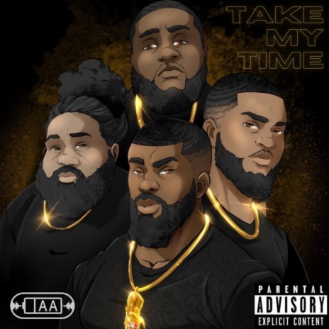 Take My Time ft. 2 Much Dope & Daniel El