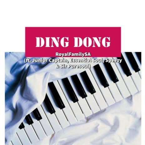 DING DONG ft. Junior Captain, Essential Soul, Speezy & Sir Puresoul