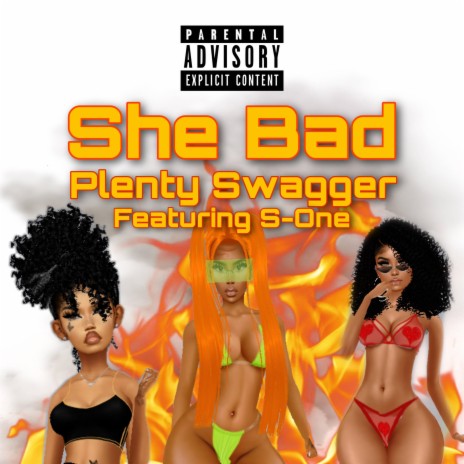 She Bad | Boomplay Music