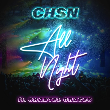 All Night (Pentecost) [feat. Shantel Graces]